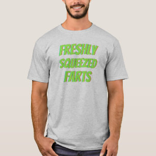 Funny Fart Humour T-Shirt