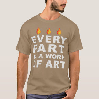 Funny Fart tee Men Boys Cool Hilarious Sarcastic H