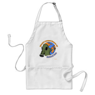 Funny Farting T-shirts Gifts Standard Apron