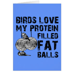 Funny fat balls