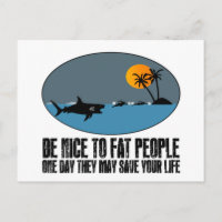 Funny fat joke