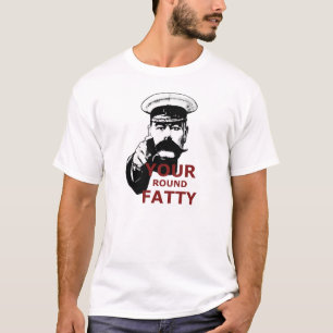 Funny fat joke T-Shirt