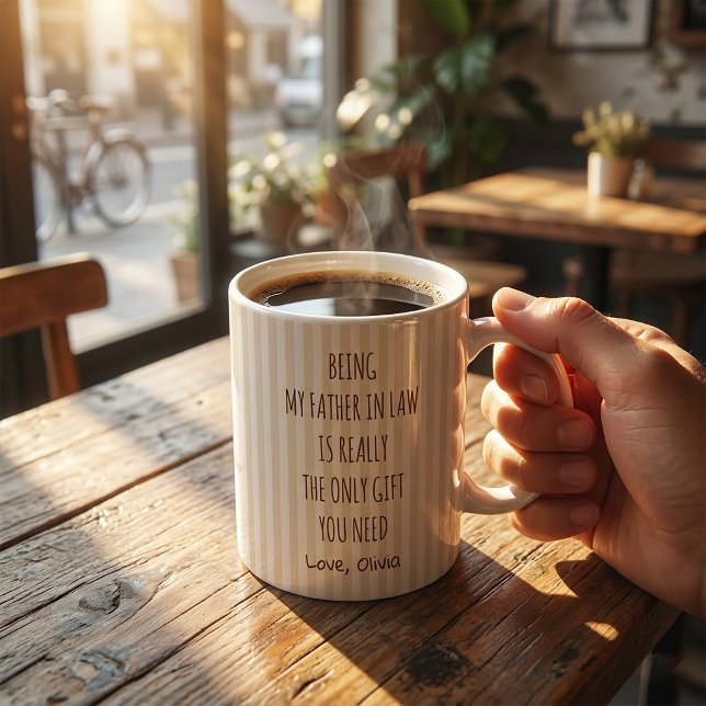 Funny Father In Law Mug (Creator Uploaded)