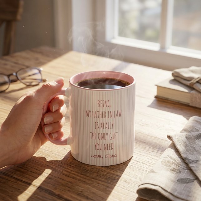 Funny Father In Law Mug (Creator Uploaded)