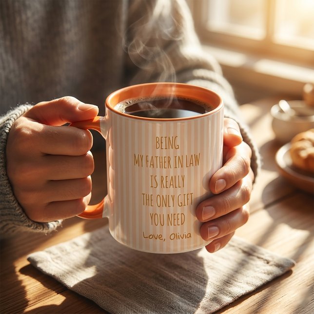 Funny Father In Law Mug (Creator Uploaded)