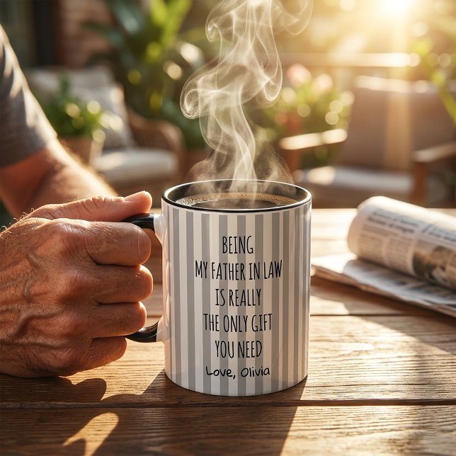 Funny Father In Law Mug (Creator Uploaded)