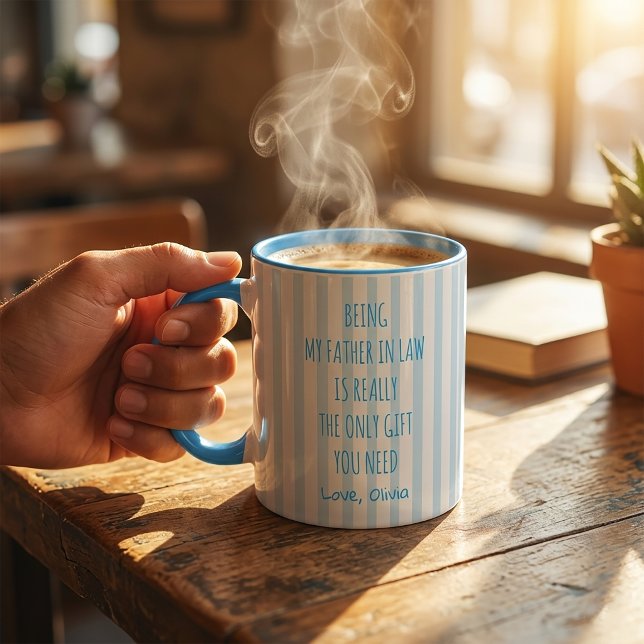 Funny Father In Law Mug (Creator Uploaded)