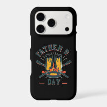 Funny Father’s Day Beer & BBQ Phone Case
