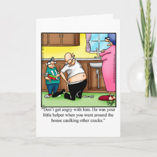 Funny Father’s Day Card