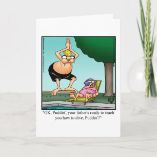 Funny Father’s Day Card