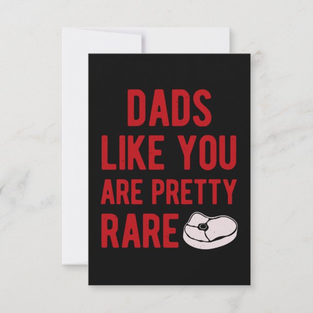 Funny Fathers Day 2021 Card (Front)