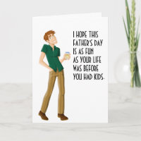 Funny Father's Day | Adult Humour