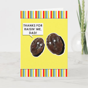 Funny Father's Day Card