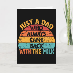 Funny Fathers Day  Card