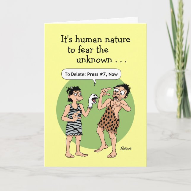 Funny Father's Day Card from Daughter (Front)