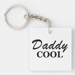 Funny fathers day gift key ring