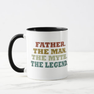 Funny Fathers Day Gift Mug