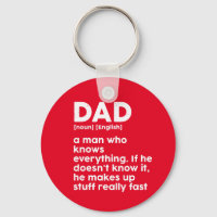 Funny Father's Day Humour Dad Dictionary Definitio