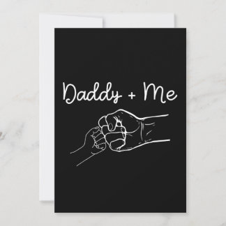 Funny Father's Day Invitation