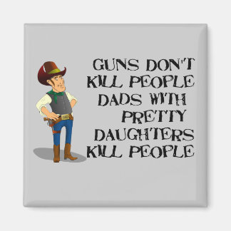 Funny Father's Day Magnet