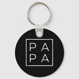 Funny Fathers Day Present For Dad Key Ring
