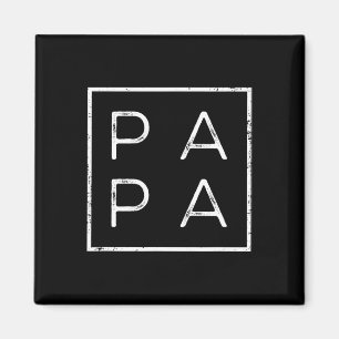 Funny Fathers Day Present For Dad Magnet