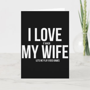 Funny Father's Day Video Game Dad Card