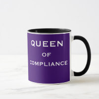 Funny Female Compliance Officer Joke Nickname