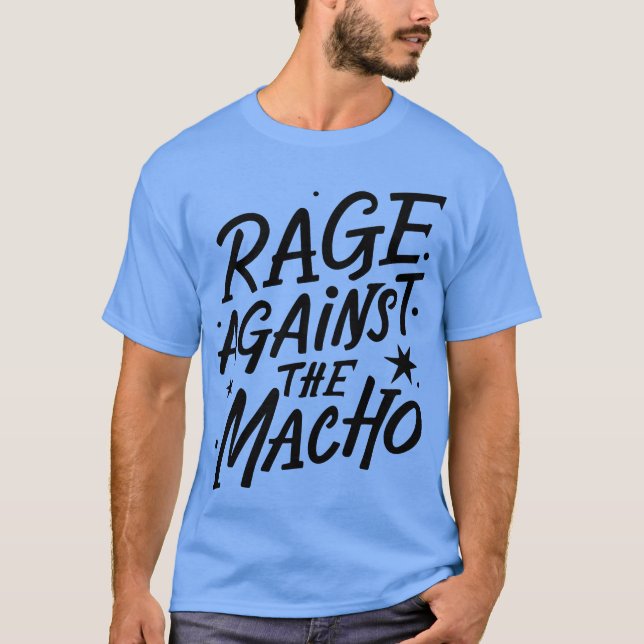 funny feminist quote friends T-Shirt (Front)