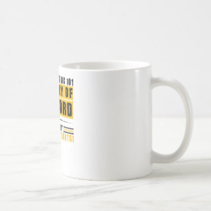 Funny Fencing Anatomy Sword Fighting Fencer T-Shir Coffee Mug