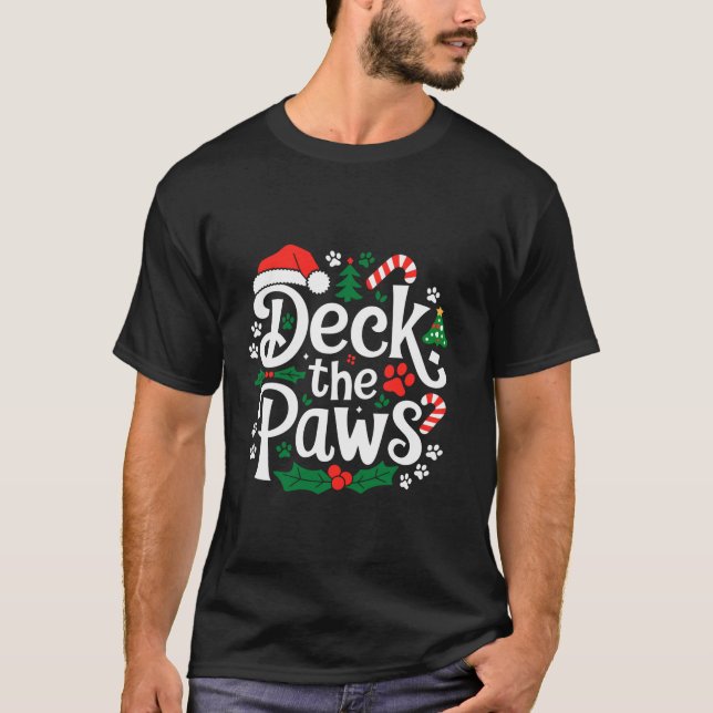 Funny Festive T-Shirt (Front)