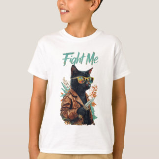 funny fight me inosuke T-Shirt