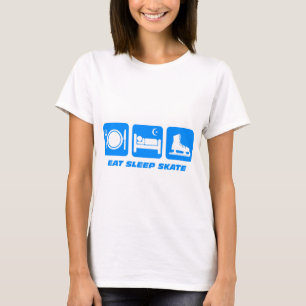 Funny figure skating T-Shirt