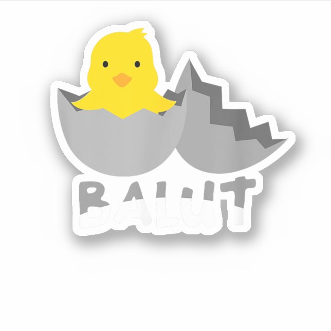 Funny Filipino Balut (Front)