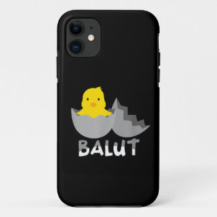 Funny Filipino Balut Case-Mate iPhone Case