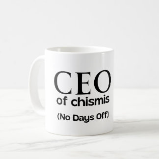 Funny Filipino Gift Marites Humour Gossip Lover Coffee Mug
