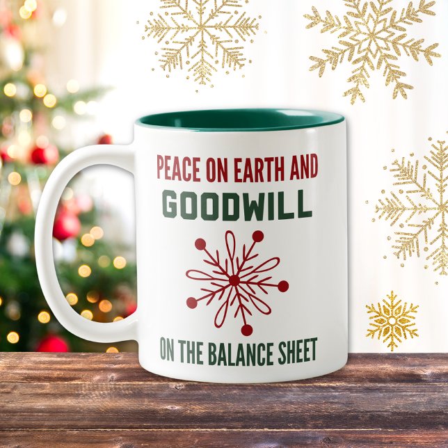 Funny Finance Mug Business Office Coworker (Creator Uploaded)