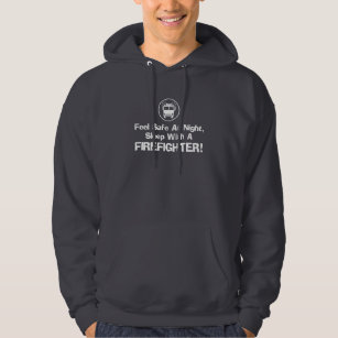 Funny Firefighter Hoodie
