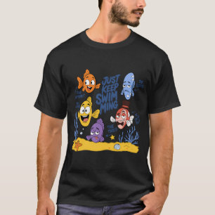 Funny Fish Personalities T-Shirt