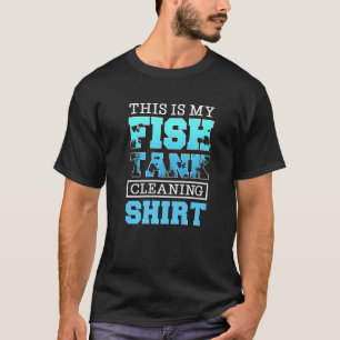 Funny Fish Tank Aquarist This Is My Fish Tank Cle
