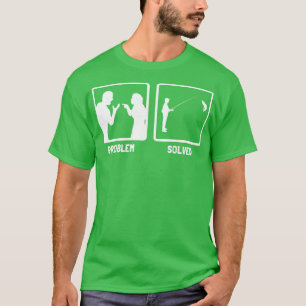 funny fishing 11 T-Shirt