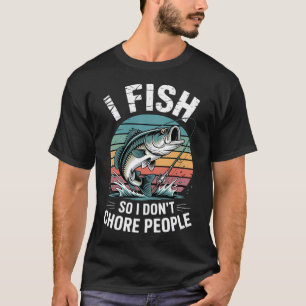 Funny Fishing Can't Work My Arm Is In Cast Men Wom T-Shirt