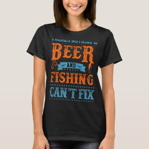 Funny Fishing Dad Quotes Saying Men Women Funny Fi T-Shirt