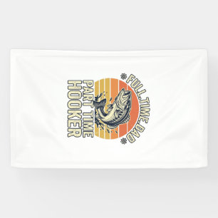 Funny Fishing Dad Vintage Bass Shirt Design (2)_1 Banner