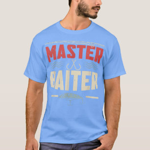 Funny Fishing Design for Lover of Fishing Pole Fi T-Shirt