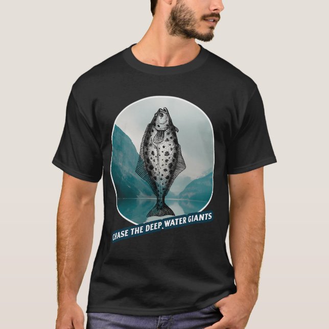 Funny Fishing Lovers T-Shirt (Front)
