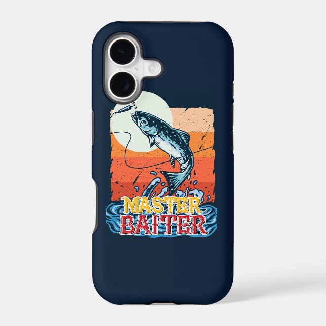 Funny Fishing Master Baiter (Back)