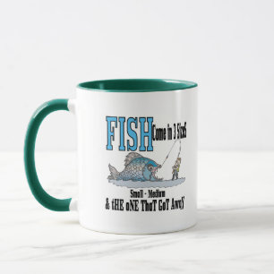 Funny Fishing Mug Fishing Humour Fishing 3 Sizes