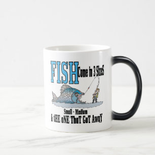 Funny Fishing Mug Fishing Humour Fishing 3 Sizes