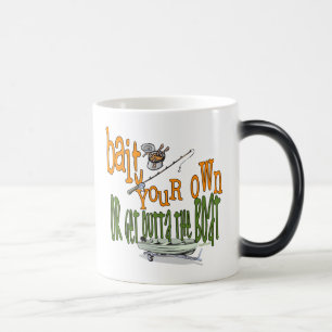 Funny Fishing Mug Fishing Humour Fishing Bait